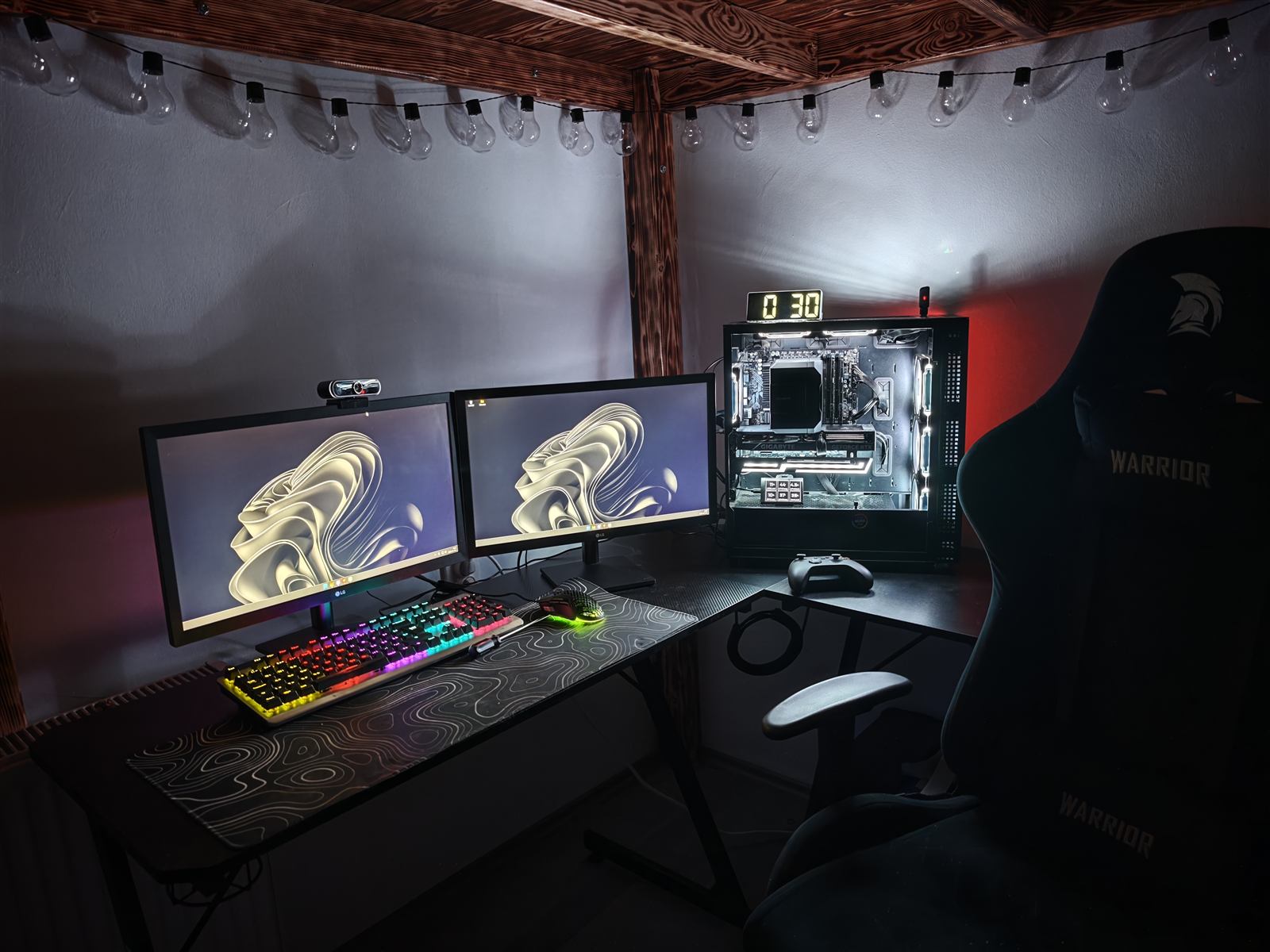 Gyuri203 stream setup